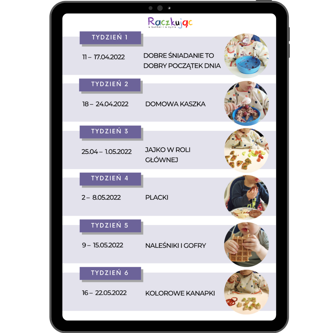 Mock up agenda kursu