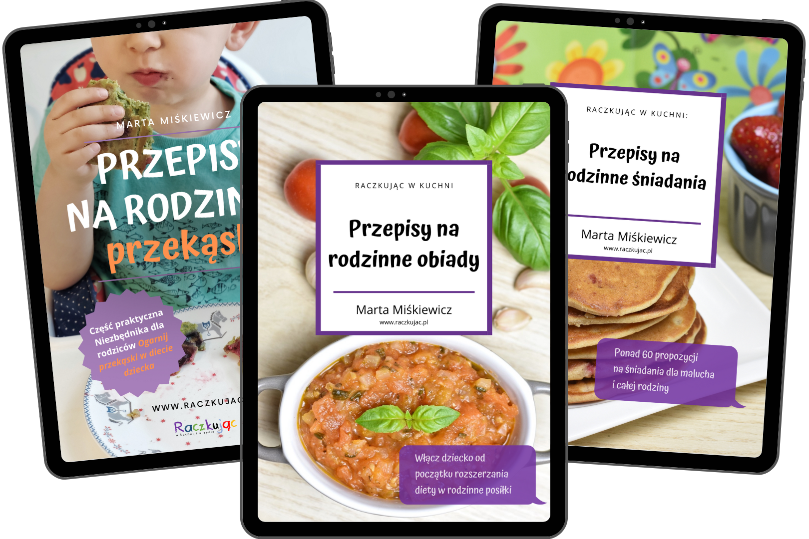Pakiet rodzinne posiłki na strone