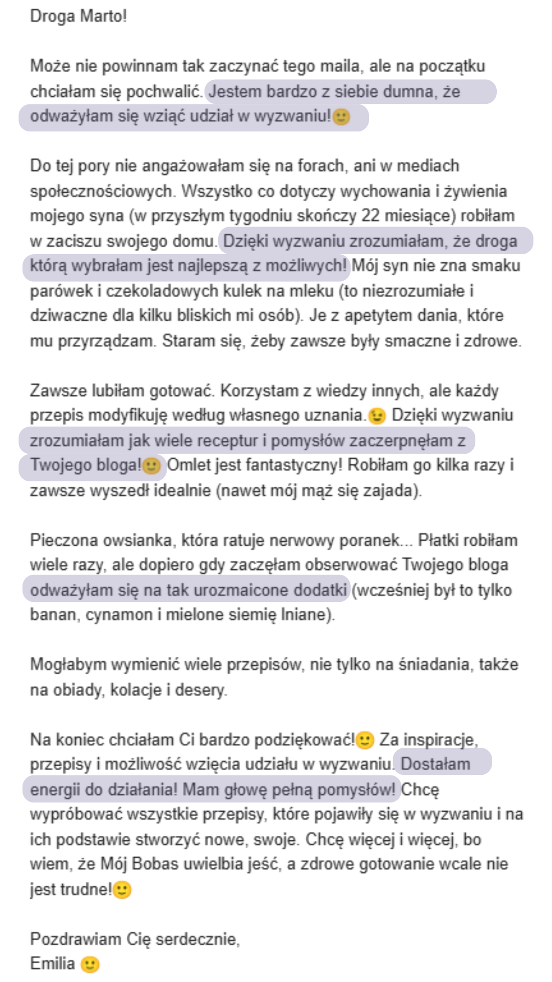 opinie na stronę